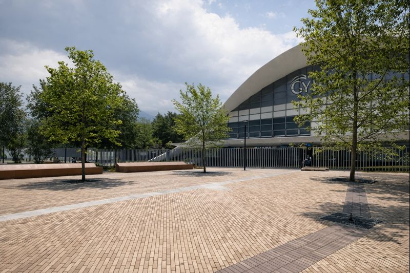 Plaza Nodo Cultural 1 - 1